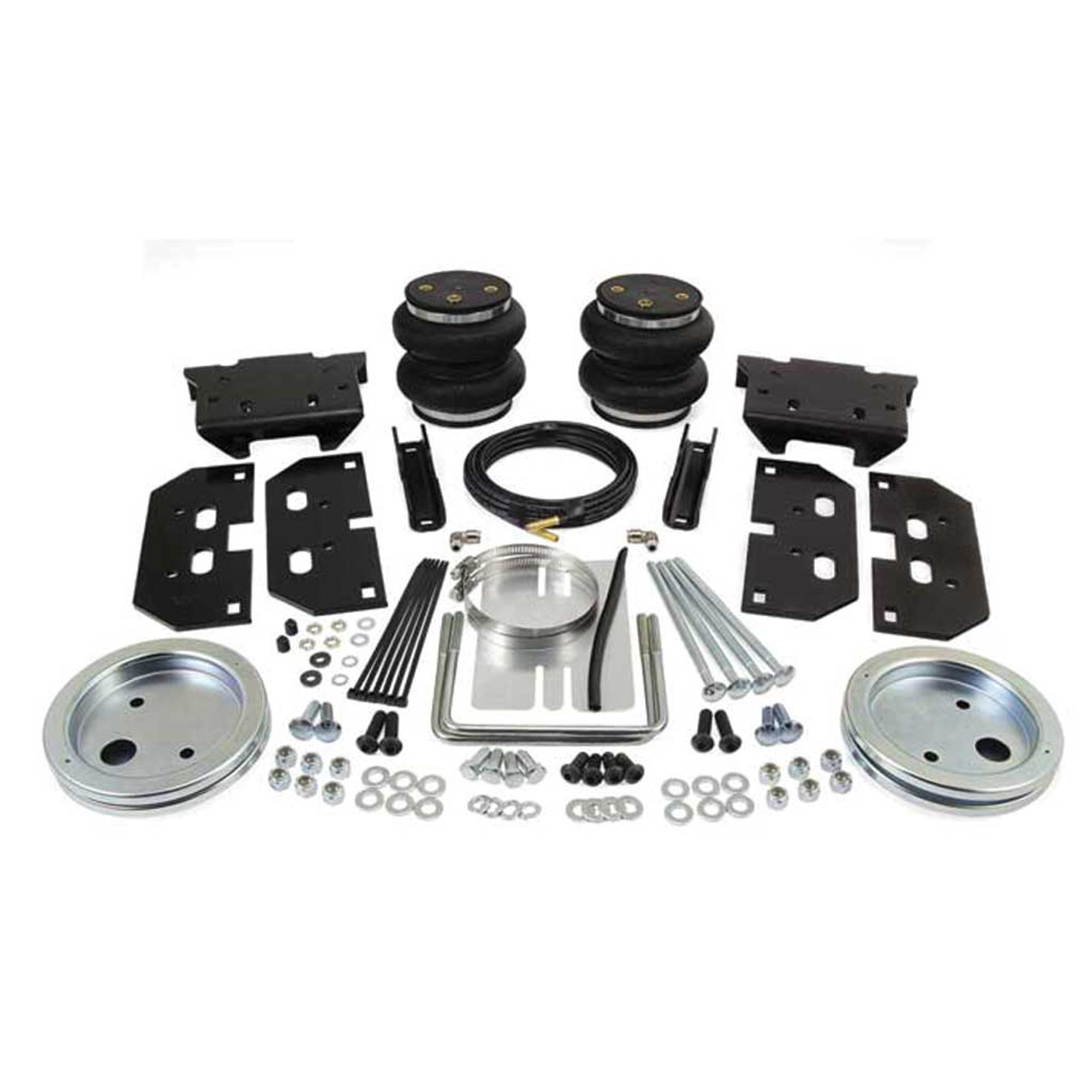 Air Lift Company LoadLifter 5000 Rear Air Spring Kit — Fits 2003–2013 Ram 2500, 2003–2018 Ram 3500 2WD, Heavy-Duty, Adjustable Air Springs, Model# ALC57297